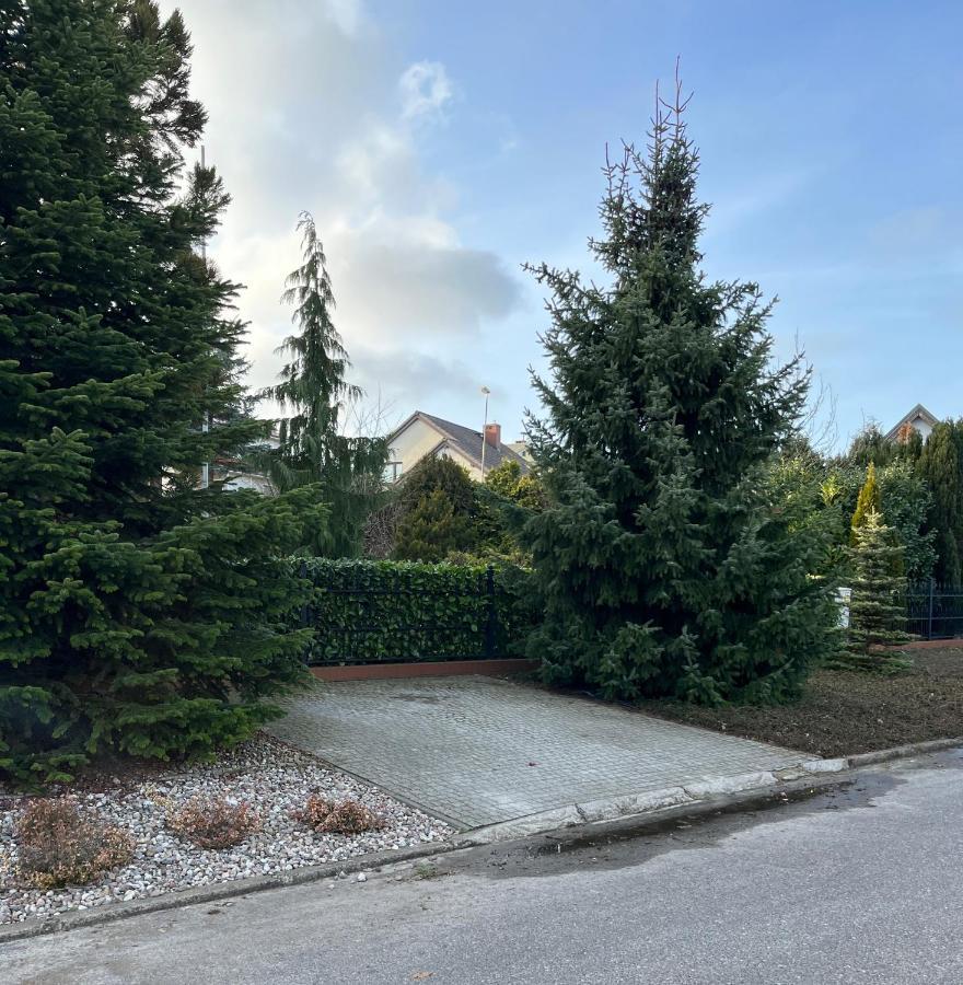 Domek Z Netflixem I Konsola Ps4, Bezplatny Parking Szczecin Exterior foto