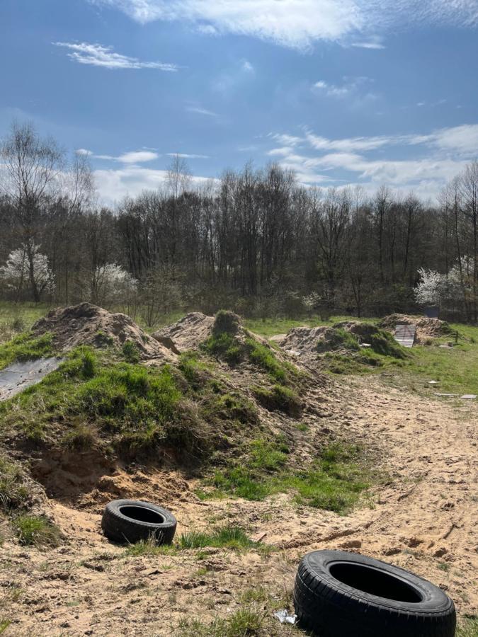 Domek Z Netflixem I Konsola Ps4, Bezplatny Parking Szczecin Exterior foto