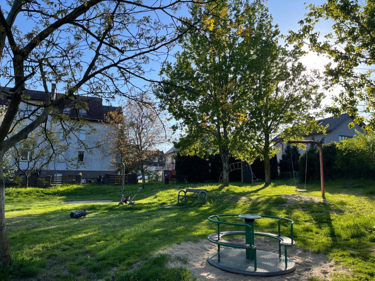 Domek Z Netflixem I Konsola Ps4, Bezplatny Parking Szczecin Exterior foto